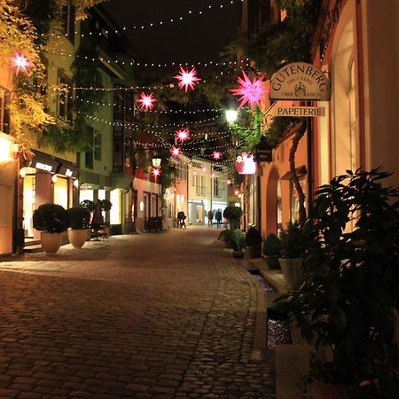 Kreuzblume Hotel & Restaurant Freiburg im Breisgau Exteriér fotografie