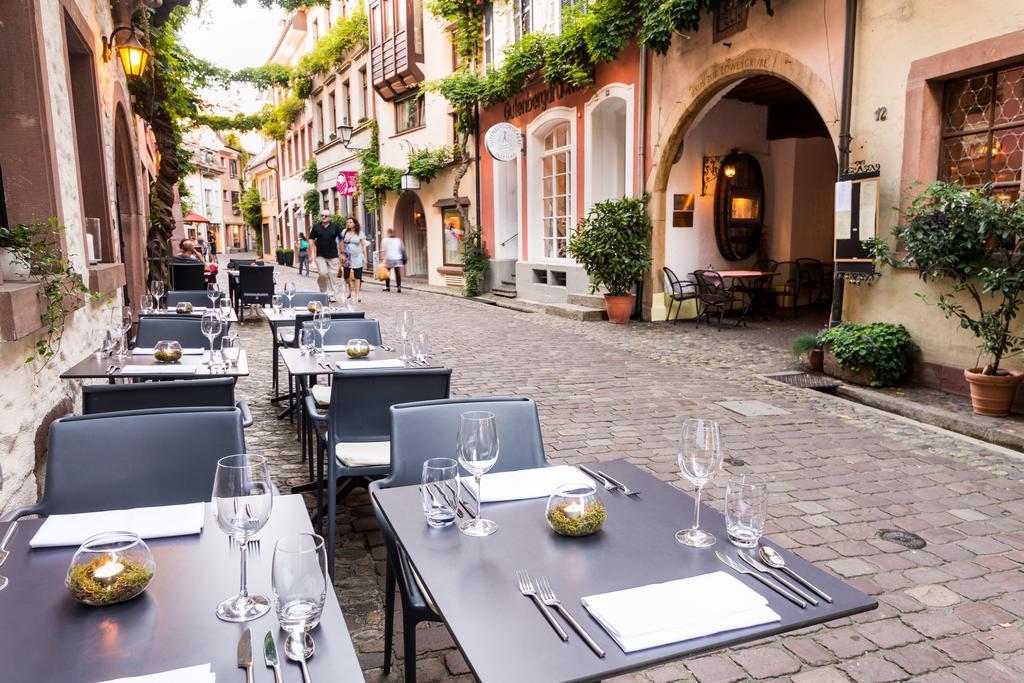 Kreuzblume Hotel & Restaurant Freiburg im Breisgau Exteriér fotografie
