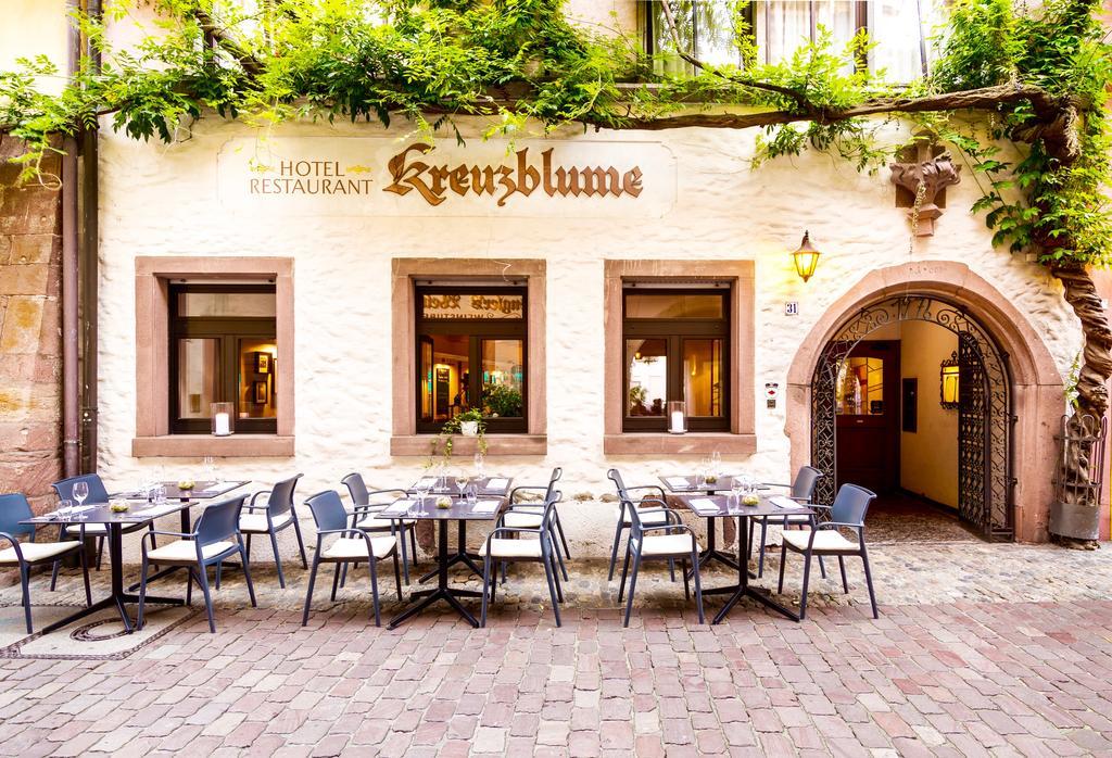 Kreuzblume Hotel & Restaurant Freiburg im Breisgau Exteriér fotografie