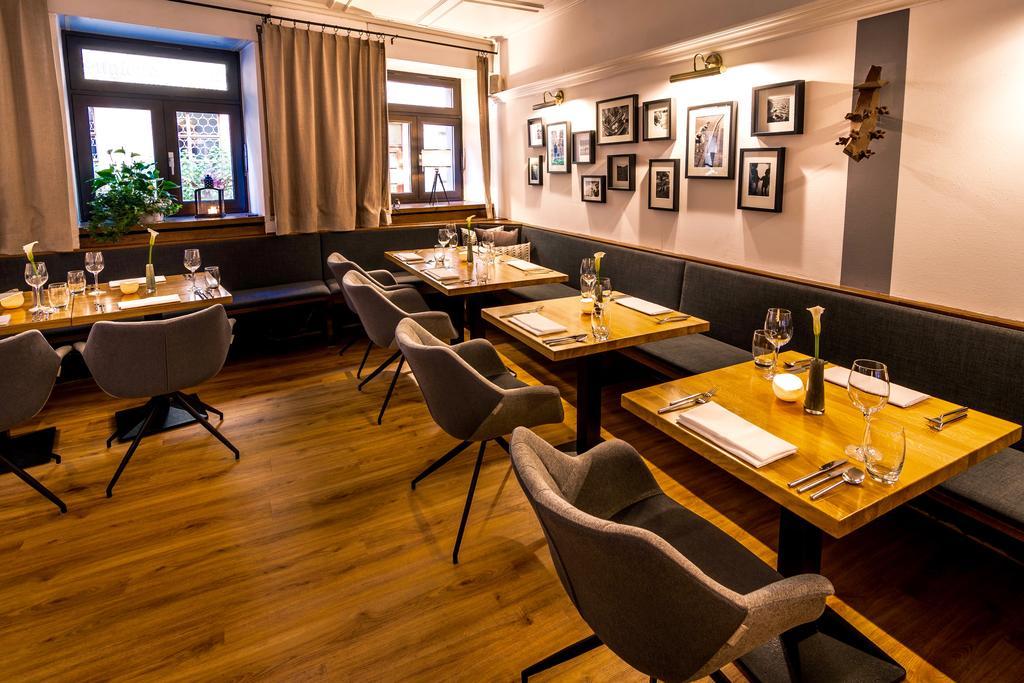Kreuzblume Hotel & Restaurant Freiburg im Breisgau Exteriér fotografie