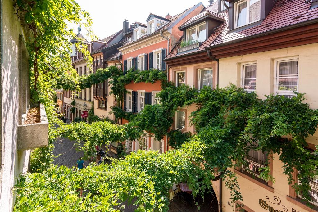 Kreuzblume Hotel & Restaurant Freiburg im Breisgau Exteriér fotografie
