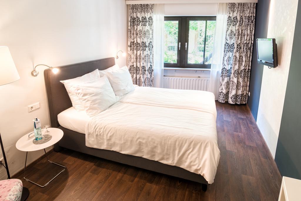 Kreuzblume Hotel & Restaurant Freiburg im Breisgau Exteriér fotografie